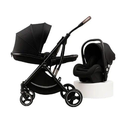 [4094] Umbrella X9 stroller + carseat