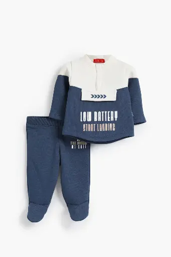 [11899] Baby Pajama 1202