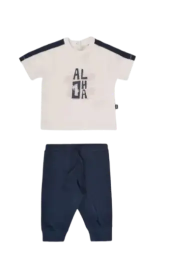 [11900] Baby Pajama 1203