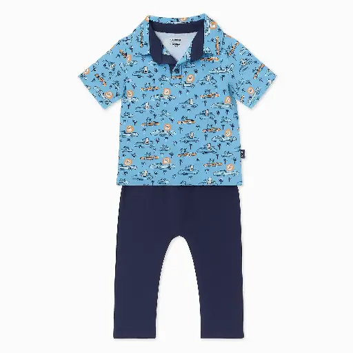 [4457] Baby Pajama 1212