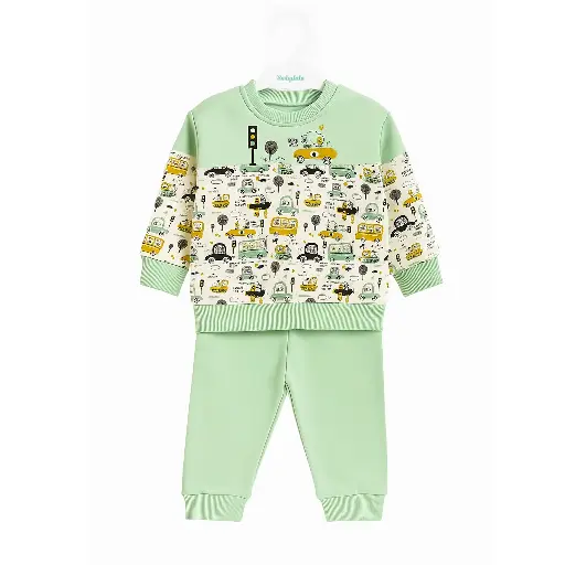 [4463] Baby Pajama 1230