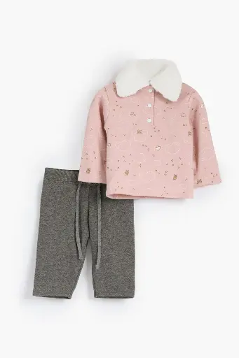 [4466] Baby Pajama 1702