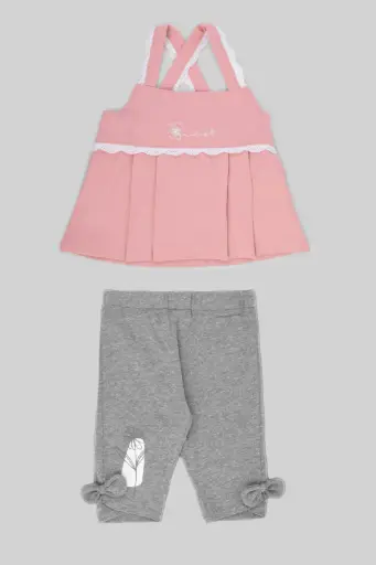 [11916] junior Baby Pajama 1711