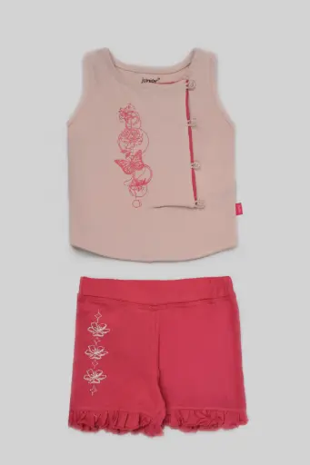 [11966] junior Baby Pajama 1726-1727