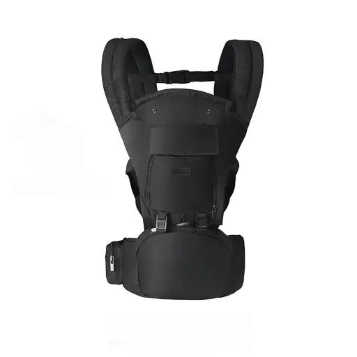 [4096] baby carrier with hip seat