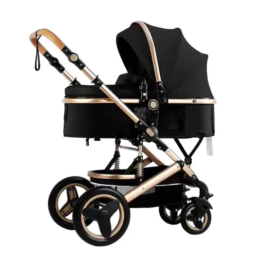 [10593] Baby Stroller Belecoo 530D 