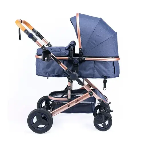 [10079] belecoo 530S Baby Stroller & Carriage with Swiveling Wheels 