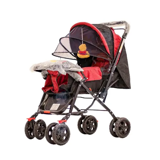 [10105]  Baby Stroller belecoo bar copy is designed to provide comfort and ease of use 