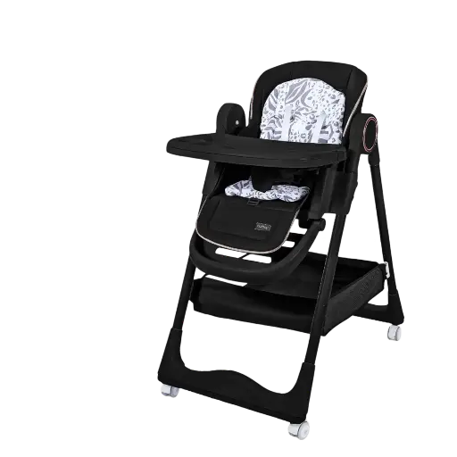 [11698] burbay DM77 Food Chair 
