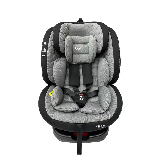 [10702]  burbay Carseat all stages Dm163