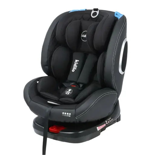 [195] kidilo zj105 carseat all steags