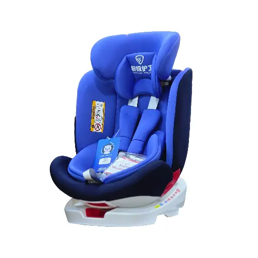 [4565] superman protection Carseat all stages 840-1