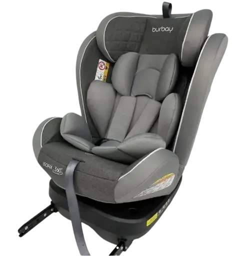 [20196]  burbay dm051 Carseat all stages 