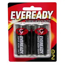 [11883] Eveready Battery