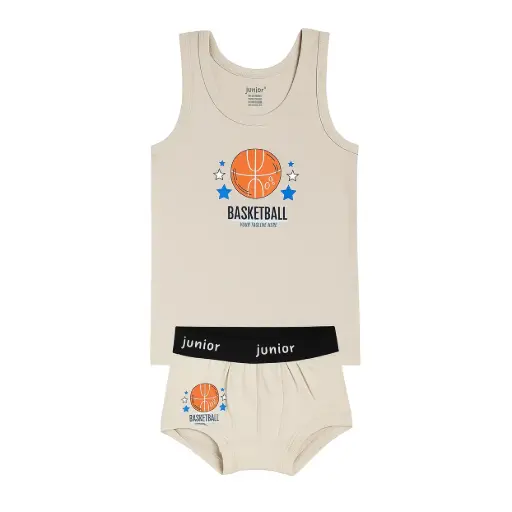 [5233] flanel set boy 1712