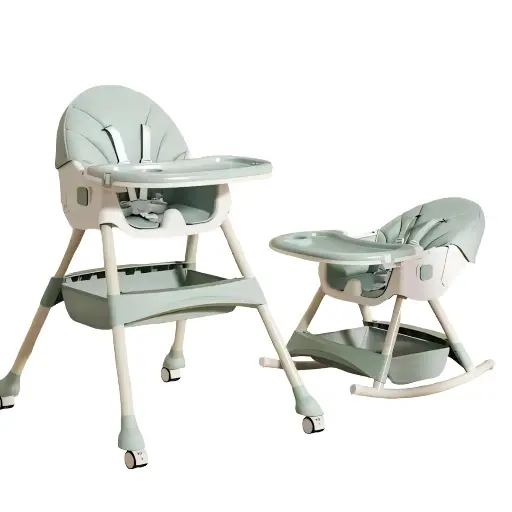 [2595] Food Chair 8127A