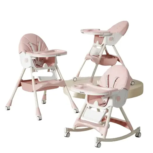 [2487]  kidilo 8131A Food Chair 