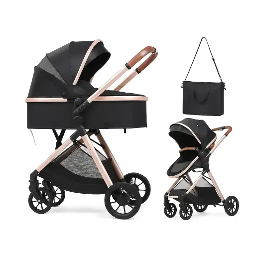 [11648] Baby Stroller Kidilo V5  