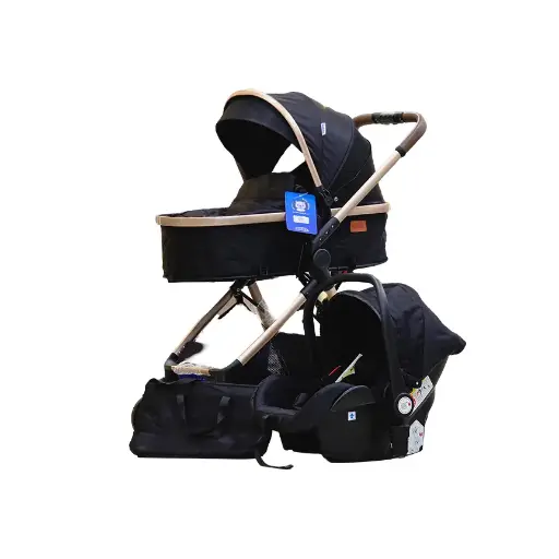 [3971] kidilo V5 stroller + carseat