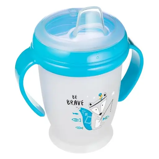 [2043] lovi iny non spill cup junior 250ml 35/346