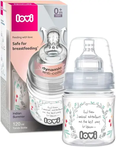 [1942] زجاجة لوفي تريندز 120 مل "صيف هندي"