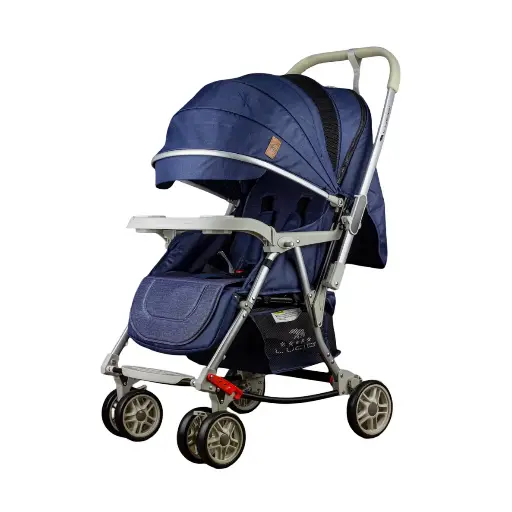 [11184] Lucid glory Lc7 Stroller & rocker 2in1  