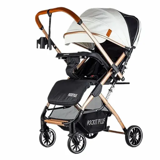 [6688] lucid pockit plus Stroller 