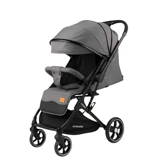 [10399] Umbrella X8 Pro Baby Stroller Lightweight Foldable with Reversible Handle and 360° Swivel Wheels