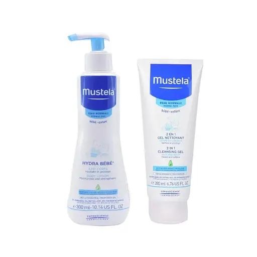 [4846] mustela hydra 2in1 200ml
