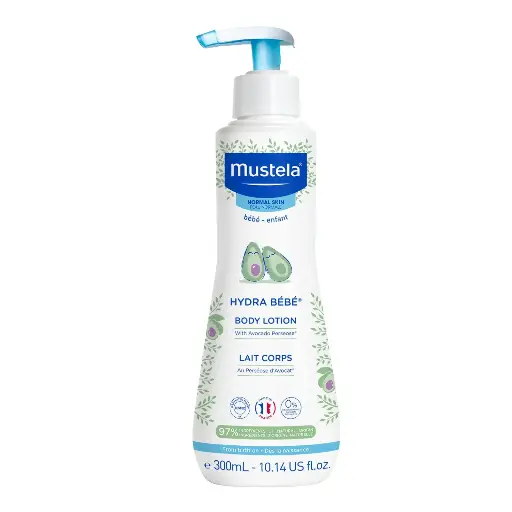 [12162] mustela hydra lotion 300ml