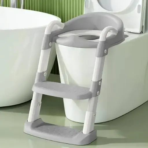 [10612] toimoys potty training seat with step stool 8866