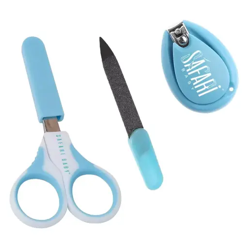 [469] SAFARI NAIL CARE SET s510