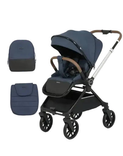 عربة أطفال كيديلو D900