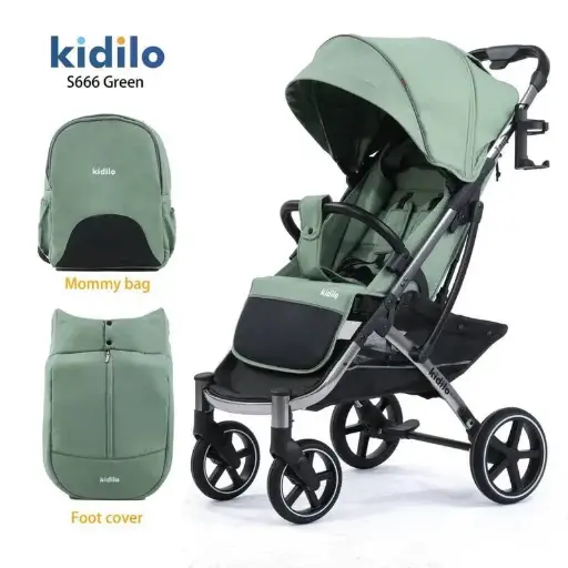 [11949] kidilo s666 stroller 