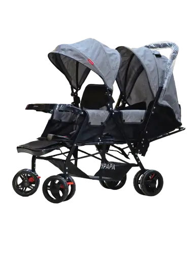 [4559] stroller twins 3012