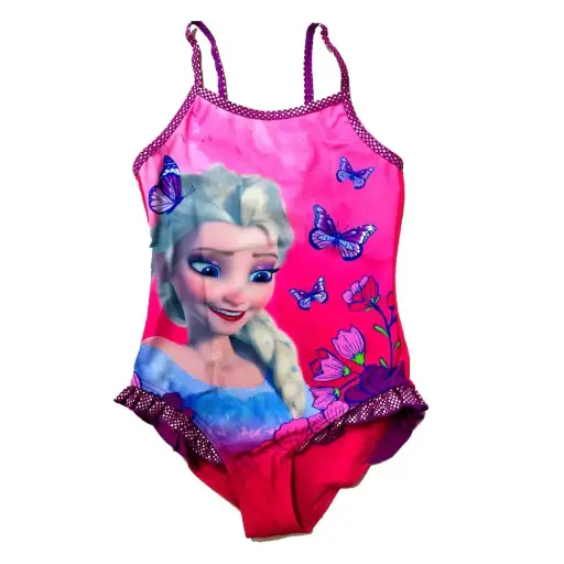 [20084] swimsuit frozen 2654