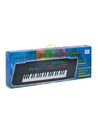 [20314] Miles Electronic Keyboard