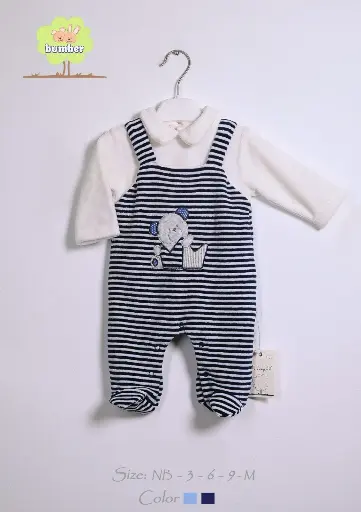 [11277] Newborn Romper 31666
