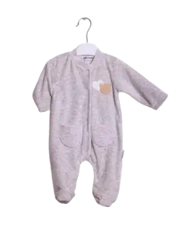 [11263] Newborn Romper 31544