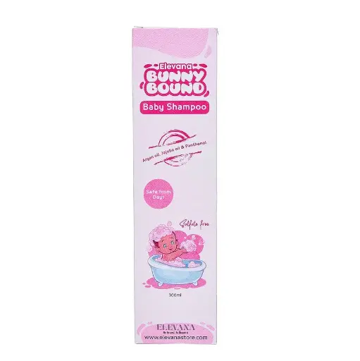 [4604] Elvana Hair Shampoo 300ml