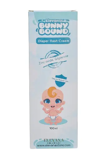 [4601]  100مل01 Elifana Diaper Cream