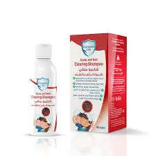 [11378] Eva Complete Care Shampoo 60ml – Purifier for scalp, head, and hair