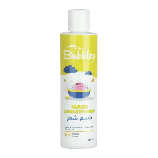 [10601] Bubbles Hair Conditioner 250ml 