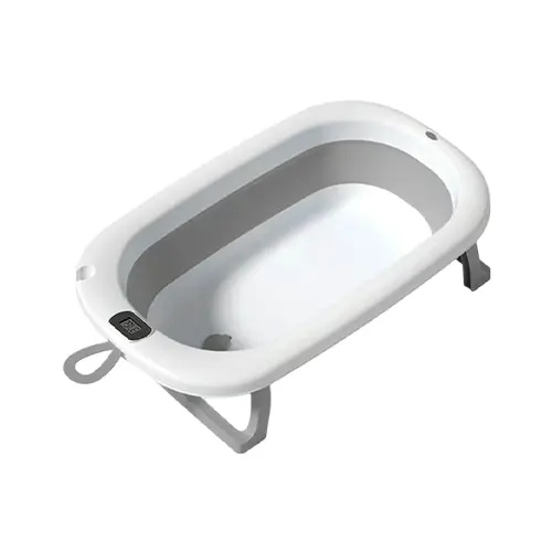 [758] bathtub silicone with thermometer 9967-23+9-74