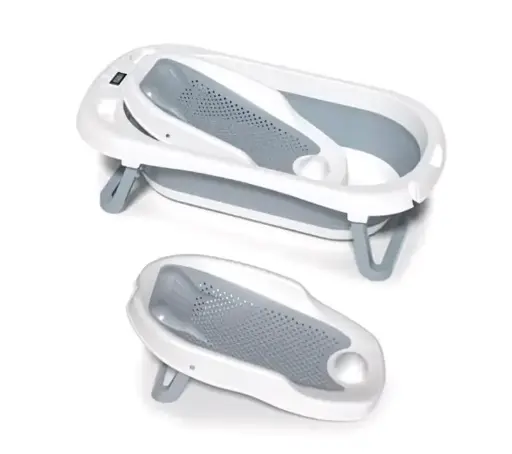 [20275] bathtub with Baby bath Chair 8830