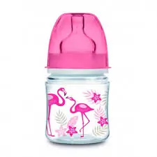 [366] Canpol babies EasyStart Anti-colic Wide Neck Bottle 120ml PP JUNGLE 35/226