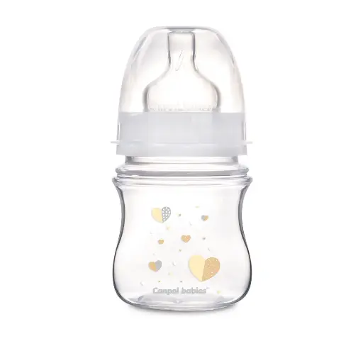 [10892] Canpol babies Easystart Anti-colic Wide Neck Bottle 120ml PP NEWBORN BABY 35/216  