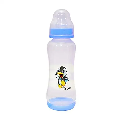 [379] True Feeding Bottle Standard 240ml +6m 7002 