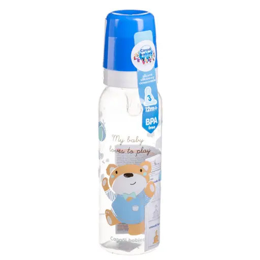 [1603] Canpol babies tritan Neck Bottle 250ml 11/840