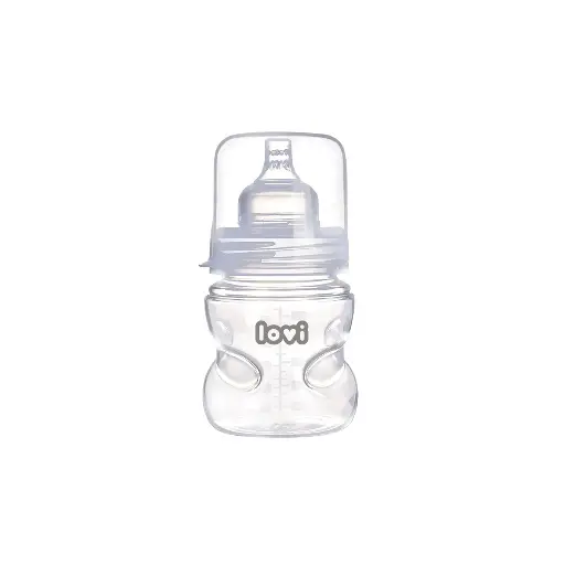 [11139] Lovi self sterilizing bottle 150ml 0m+ 21/572